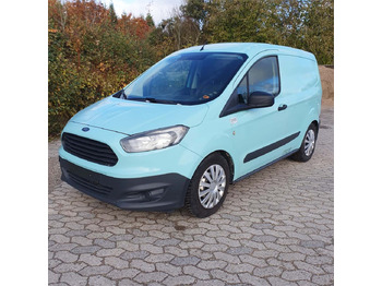 فان المدمجة Ford Transit Courier 1,0 Ecoboost: صورة 2