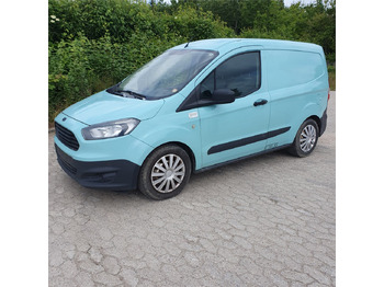 فان المدمجة FORD Transit