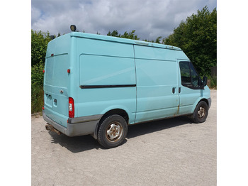 Ford Transit Van 2,4 Tdci 350m Rwd Ford Transit Van 2,4 Tdci 350m Rwd: صورة 5