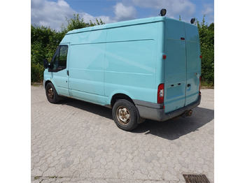 Ford Transit Van 2,4 Tdci 350m Rwd Ford Transit Van 2,4 Tdci 350m Rwd: صورة 2