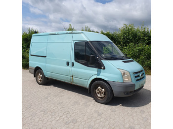 Ford Transit Van 2,4 Tdci 350m Rwd Ford Transit Van 2,4 Tdci 350m Rwd: صورة 4
