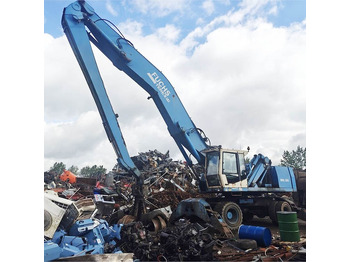 معالج النفايات FUCHS MHL360