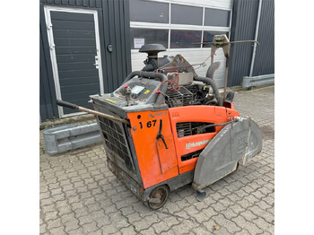 معدات الخرسانة Husqvarna FS7000 D: صورة 4