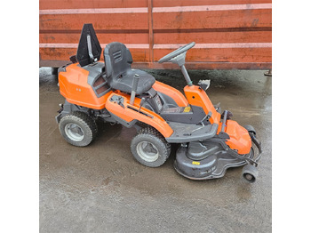 جزازة أعشاب الحدائق HUSQVARNA