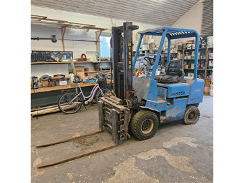رافعة شوكية HYSTER