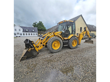 جرافة حفار JCB 4CX