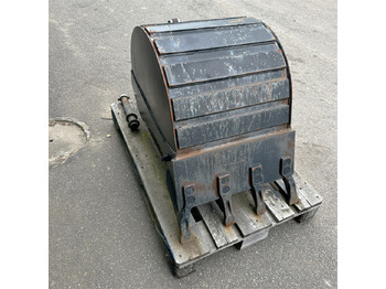 بكت حفار - آلات البناء JCB Quick coupler: صورة 3
