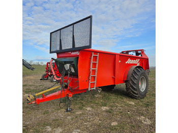 معدات التسميد JEANTIL