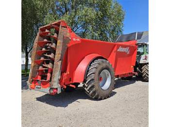 معدات التسميد JEANTIL