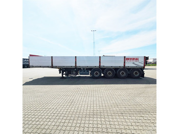 مقطورة سيارة Kel-Berg Flatbed: صورة 5