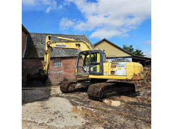 حفار زحاف KOMATSU PC240LC-8
