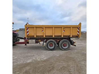 مقطورة قلاب Krampe THL 11 P: صورة 3 مقطورة قلاب Krampe THL 11 P: صورة 3