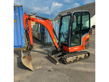 حفارة مُصَّغرة KUBOTA KX019-4