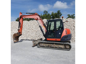 حفارة مُصَّغرة KUBOTA KX080