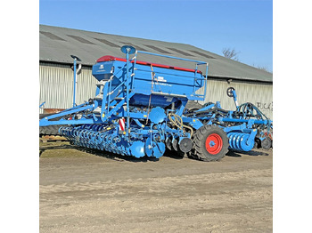 معدات البذار LEMKEN