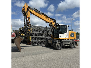 حفارة دولاب LIEBHERR A 918