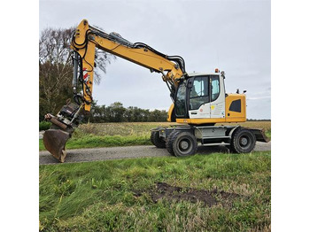حفارة دولاب LIEBHERR A 918