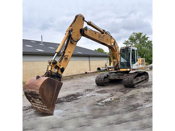 حفار زحاف LIEBHERR R 914