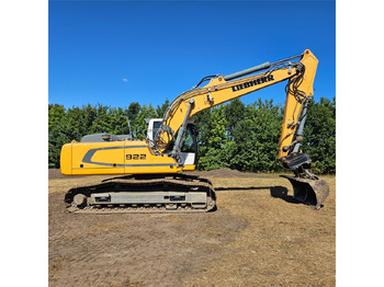 حفار زحاف Liebherr R922 LC: صورة 2 حفار زحاف Liebherr R922 LC: صورة 2