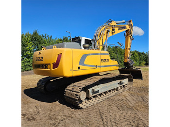 حفار زحاف Liebherr R922 LC: صورة 3 حفار زحاف Liebherr R922 LC: صورة 3
