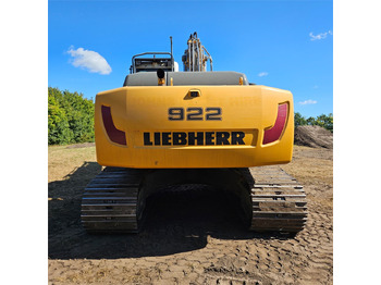 حفار زحاف Liebherr R922 LC: صورة 4 حفار زحاف Liebherr R922 LC: صورة 4
