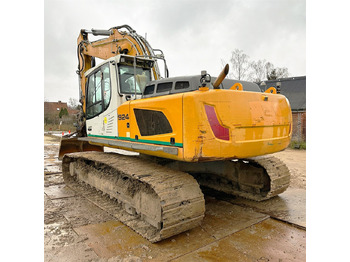 حفار زحاف Liebherr R924 WLC: صورة 3