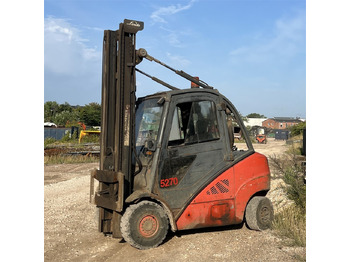 رافعة شوكية LINDE H35