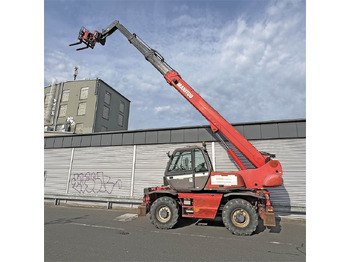 رافعة تلسكوبية MANITOU MRT 2540