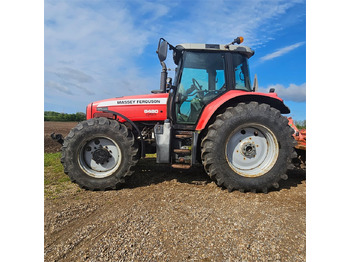جرار Massey Ferguson 6480 Dyna-6: صورة 2