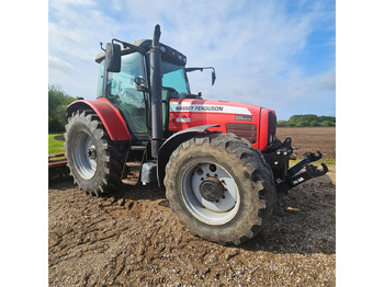 جرار Massey Ferguson 6480 Dyna-6: صورة 5