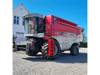 حصادة MASSEY FERGUSON