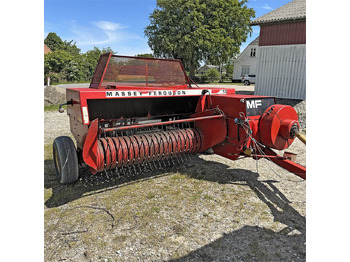 معدات تيبيس التبن MASSEY FERGUSON