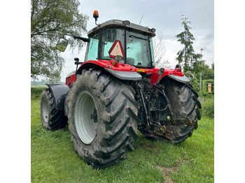 جرار Massey Ferguson MF8460 Dyna-VT: صورة 5