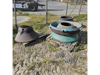 كسارة مخرو METSO