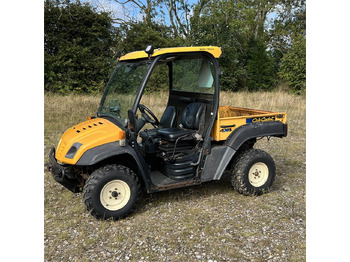 آلية المنفعة/ مركبة خاصة