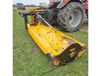 معدات تيبيس التبن MÜTHING