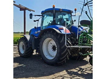 جرار New Holland T7.235 Power Command: صورة 4