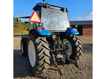 New Holland TS 100 New Holland TS 100: صورة 5 New Holland TS 100 New Holland TS 100: صورة 5