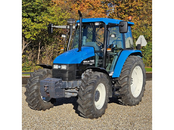 New Holland TS 100 New Holland TS 100: صورة 2 New Holland TS 100 New Holland TS 100: صورة 2