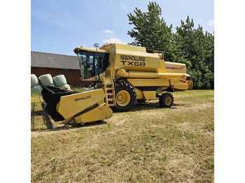 حصادة NEW HOLLAND TX series