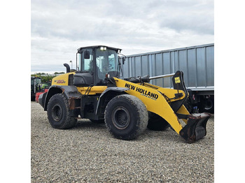 اللودر بعجل NEW HOLLAND W190