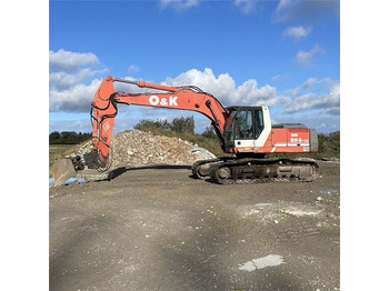 حفار زحاف O&K RH6-22: صورة 2 حفار زحاف O&K RH6-22: صورة 2