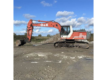 حفار زحاف O&K RH6-22: صورة 3 حفار زحاف O&K RH6-22: صورة 3