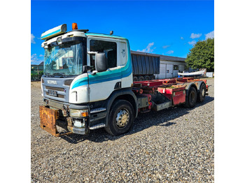 شاحنة - نظام الكابلات SCANIA P 310
