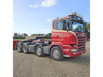 شاحنة - نظام الكابلات SCANIA R 500