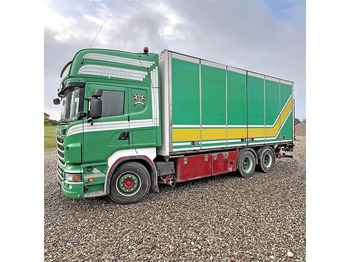 Scania R500 Scania R500: صورة 1