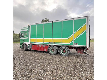 Scania R500 Scania R500: صورة 2