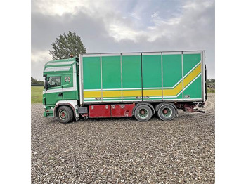 Scania R500 Scania R500: صورة 3