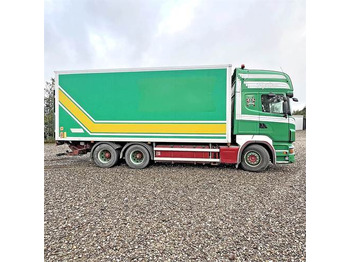 Scania R500 Scania R500: صورة 5