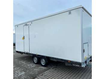 حاوية البناء